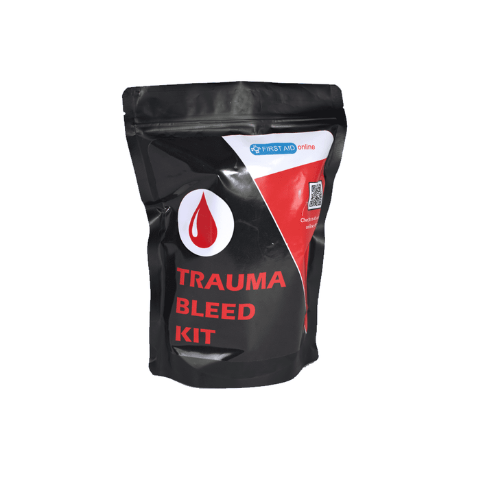 Trauma Bleed Control Kit