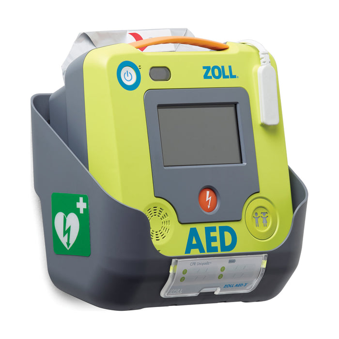 Zoll AED 3 Wall Mount Bracket (no carry case)